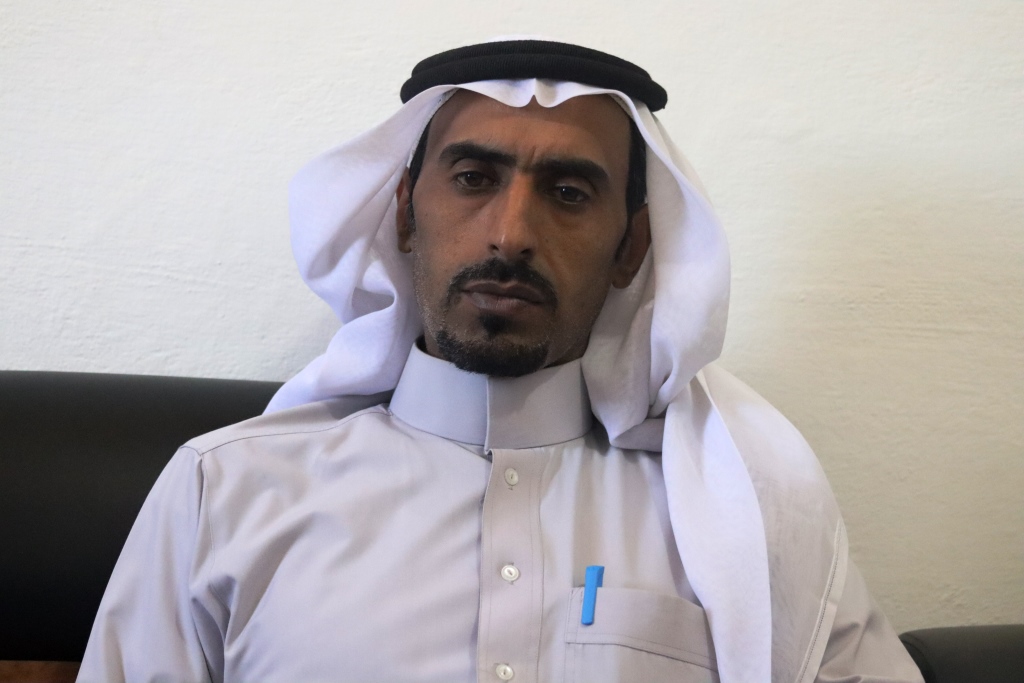 نائب الرئاسة المشتركة لمجلس مقاطعة كري سبي: لا أمان دون سلام يَضمن حماية أهالينا وضمان عودتهم لديارهم