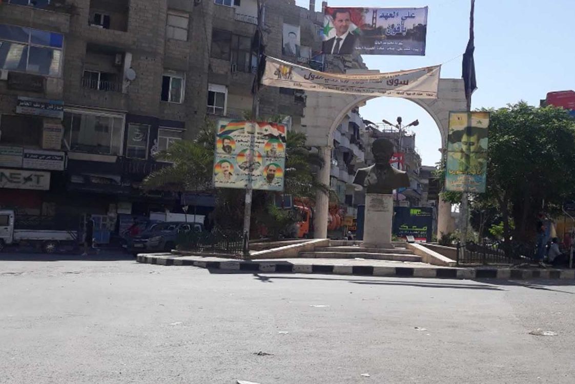 جرمانا.. سكان يشتكون من أزمة ونقص تام في كافة الخدمات