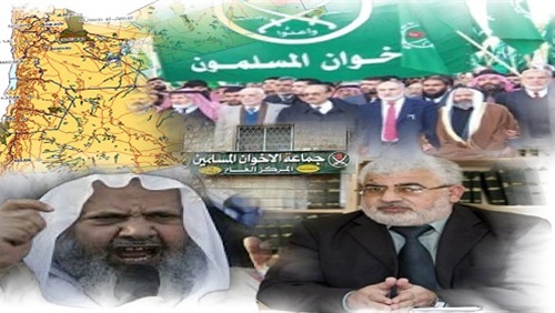 صراع الأفيال في تنظيم الإخوان