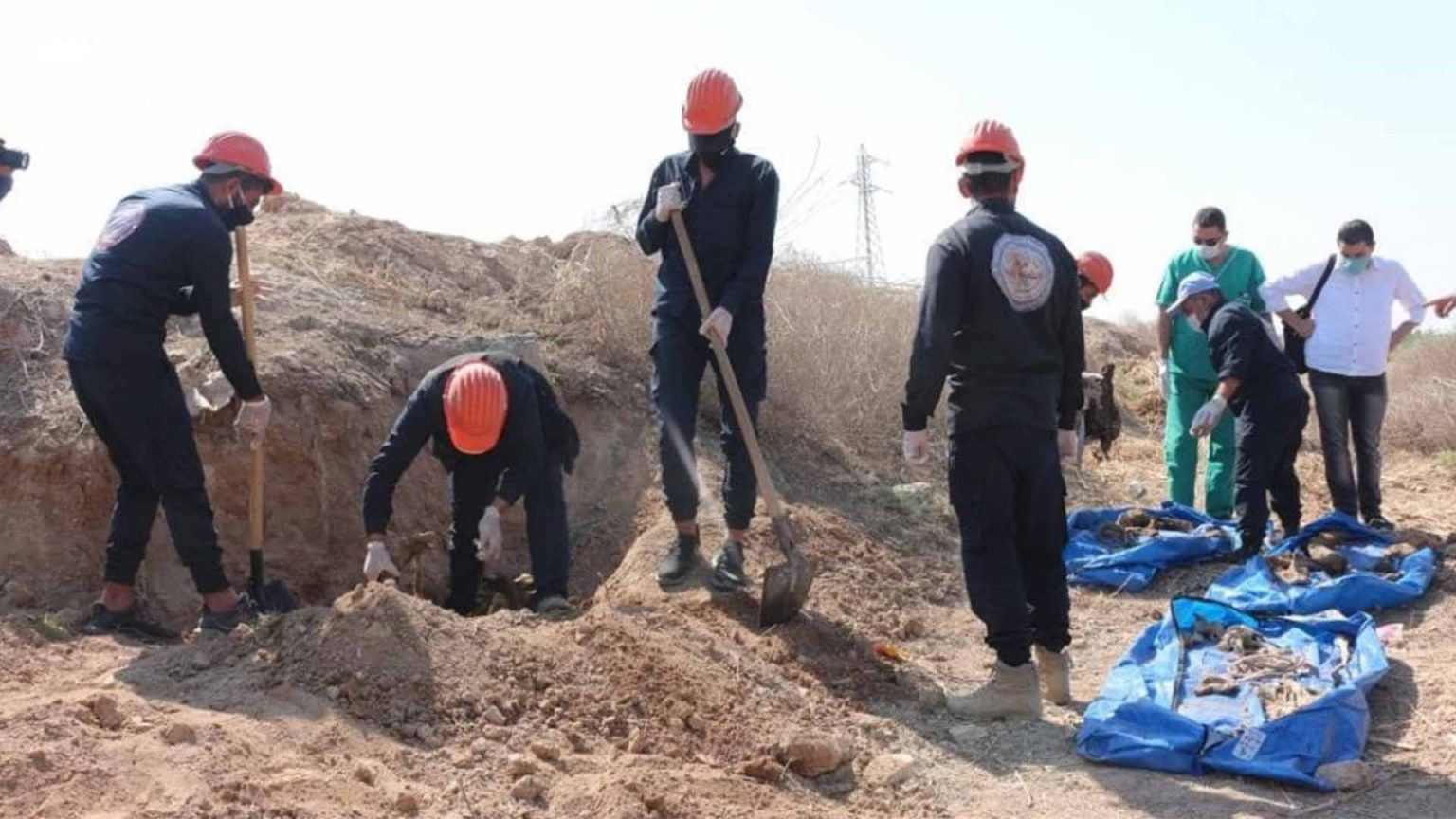 مفقودون في الرقة من أيام سيطرة داعش ما زال ذووهم بانتظارهم