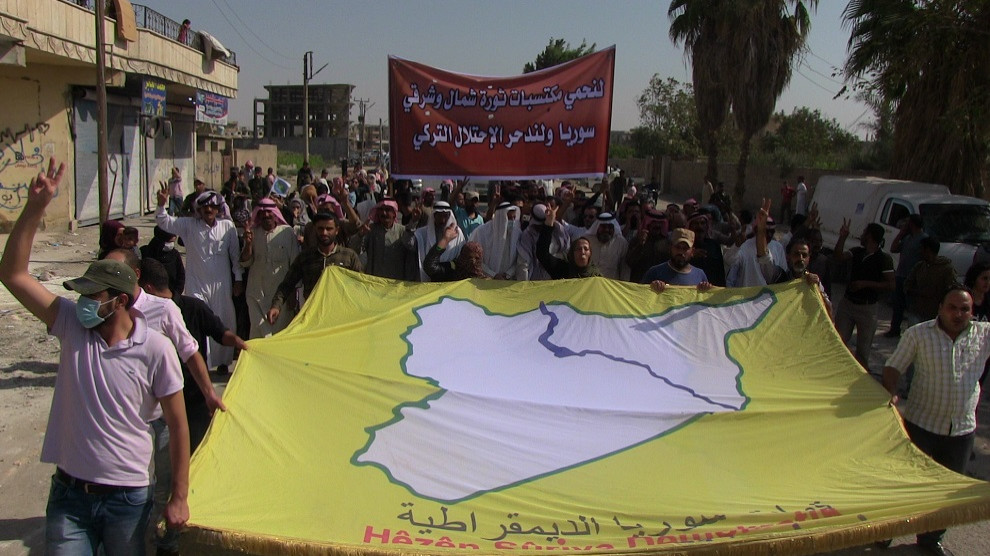 وحدة الشعب السوري مطلوبة وملحّة قبل فوات الأوان