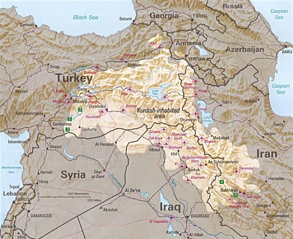 أزمات إقليمية جديدة