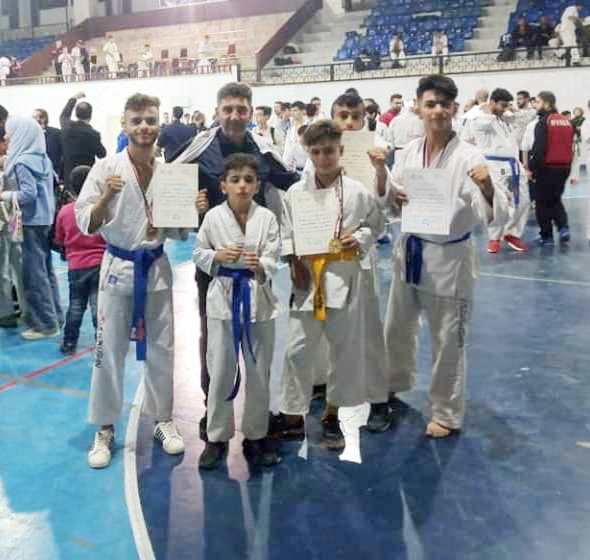 إلى إدارة الجهاد نريد تمثيلكم في البطولات