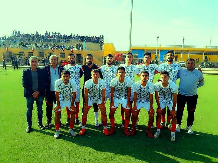 الجهاد يفوز على شرطة دير الزور في مسابقة كأس سوريا