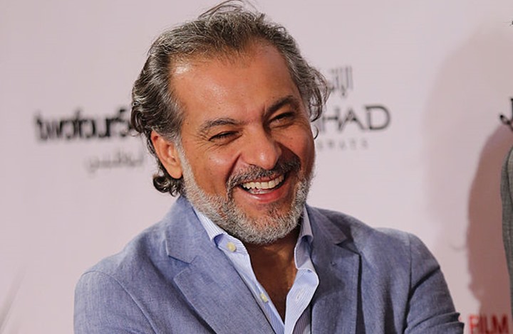 الراحل حاتم علي ينال جائزة أفضل ممثل عن فيلم..
