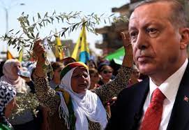 الفوبيا الكرديةُ تقضُّ مضجعَ أردوغان
