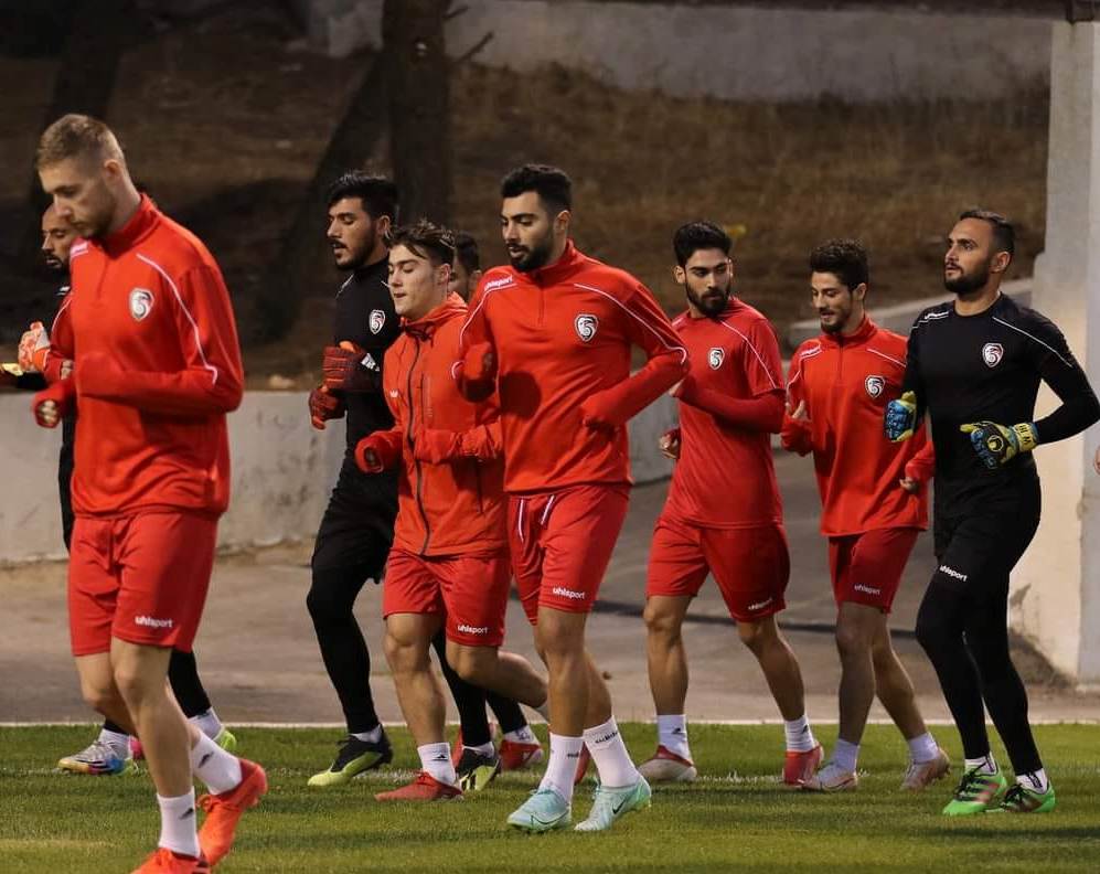 المنتخب السوري والفرصة الأخيرة
