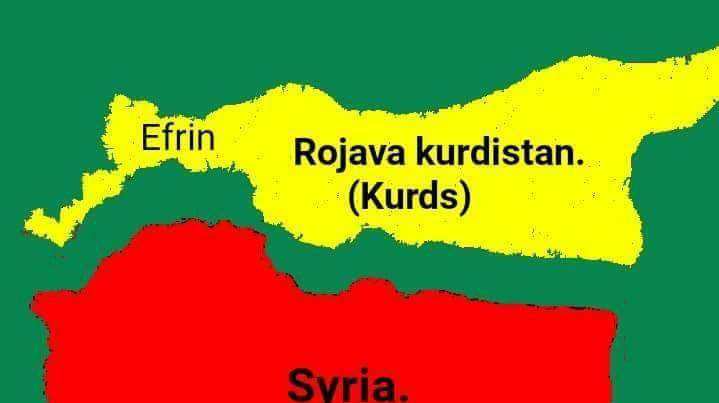 الهجوم على روج آفا يعني نهاية أردوغان