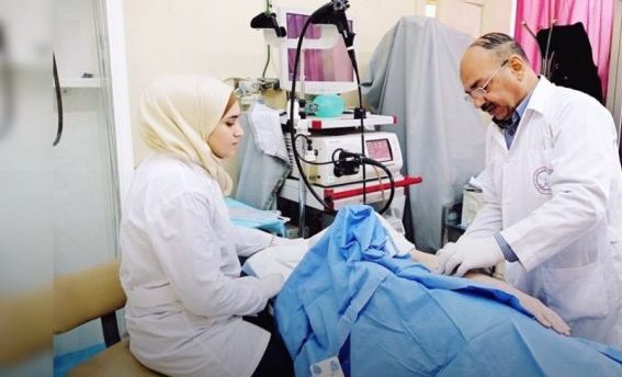 حادثة بيع كليتين من قِبل شابين..