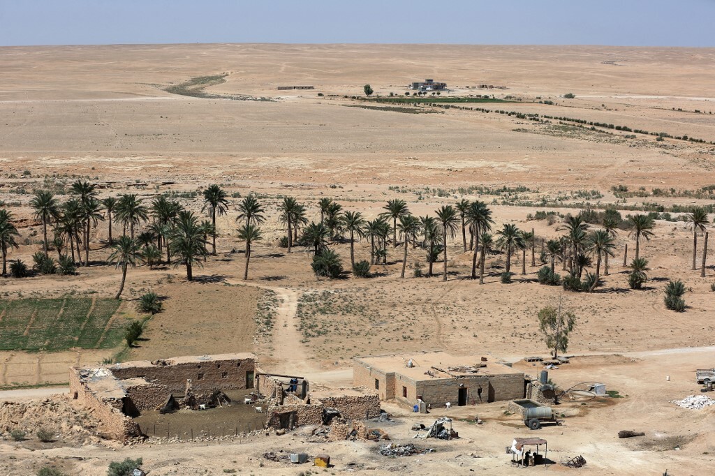  قرية “السحل” العراقية في عمق الصحراء بلا ماء ولا كهرباء منذ أكثر من قرن 