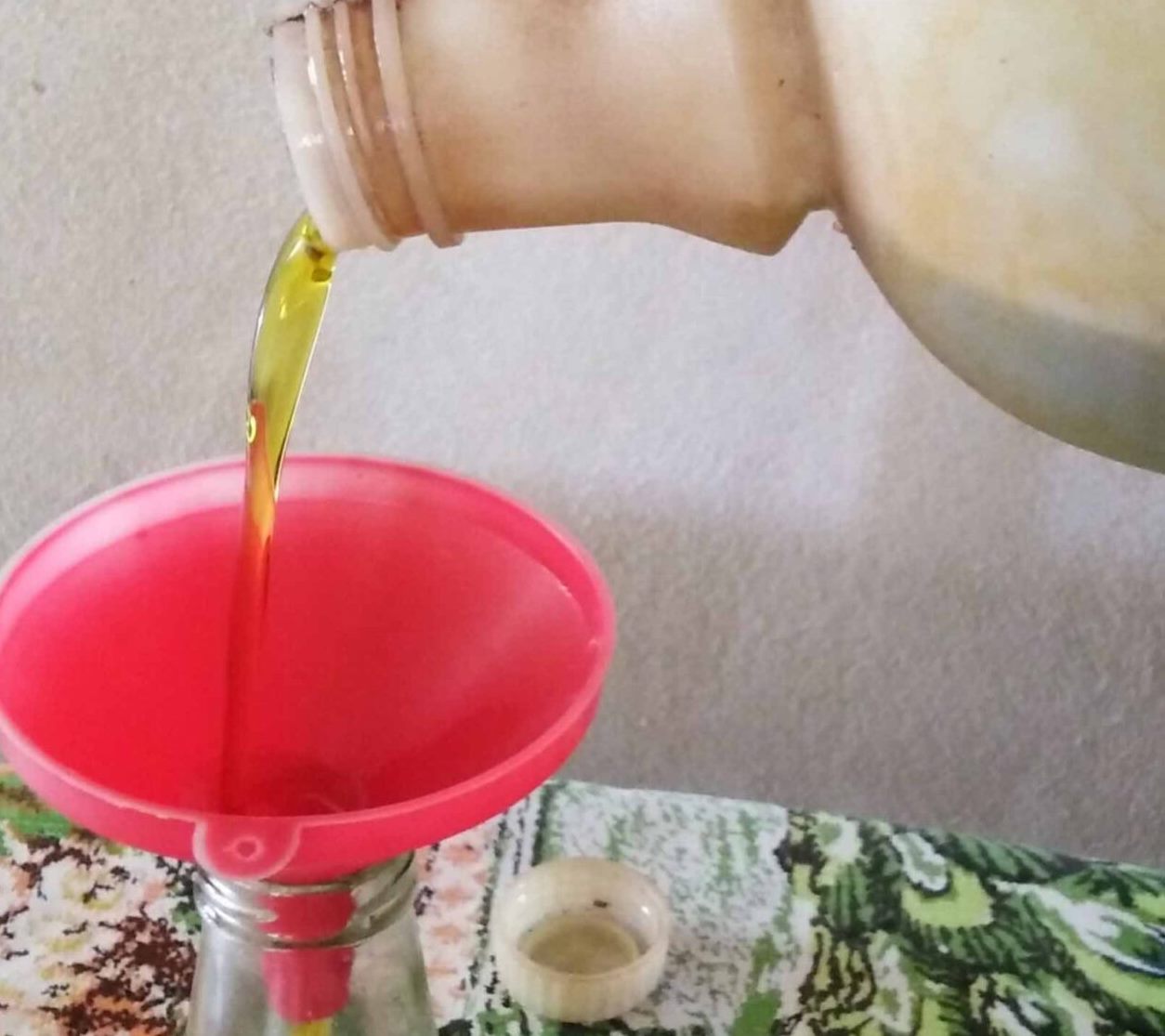 كيف تعرف زيت الزيتون المغشوش؟