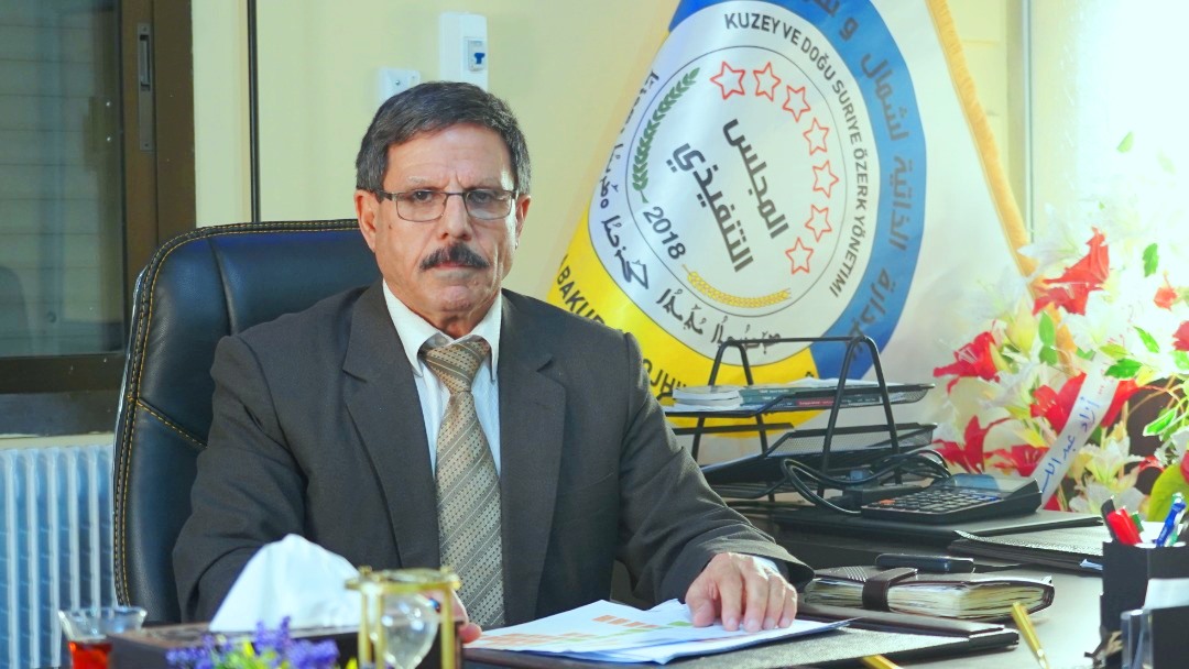 بارودو: هيئة الاقتصاد تُزيد الدعم للزراعة المروية تفادياً للجفاف