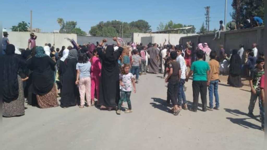 تفاقم الأزمة الاقتصادية في سري كانيه المحتلة