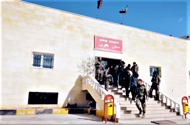 ثلاثة آلاف مُعتقل يتعرضون للتعذيب الوحشيّ في سجون الاحتلال التركيّ