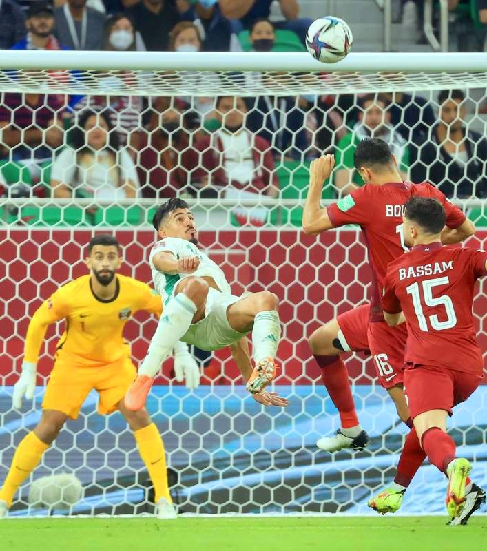 نهائي أفريقي خالص في بطولة كأس العرب… نسور قرطاج ومحاربو الصحراء