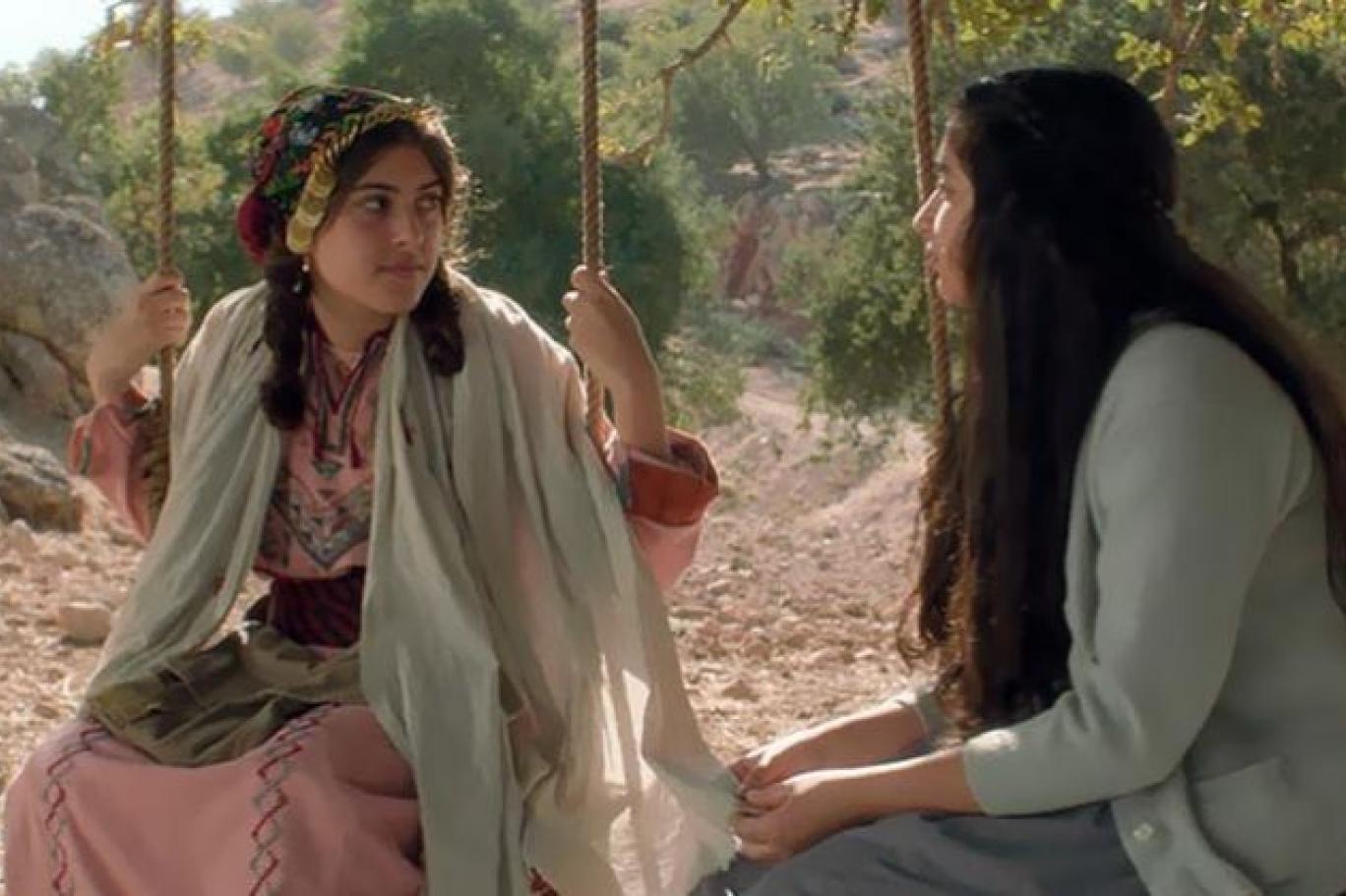 فيلم “فرحة” ينقل قصّة حقيقيّة، تثير البكاء بمهرجان البحر الأحمر