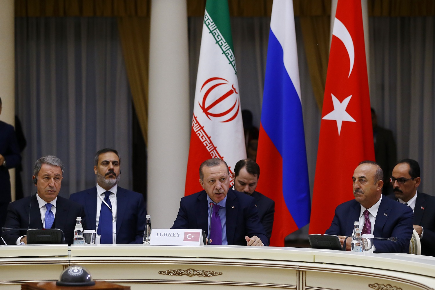 متاهة السياسة الخارجية لأردوغان