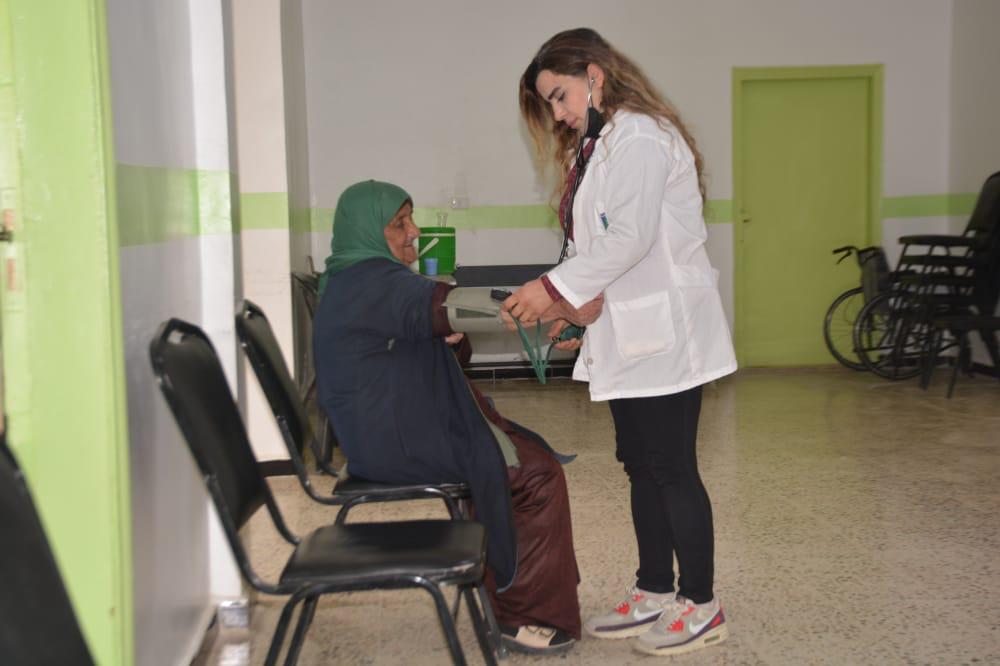 مستوصف السويدية… نهضة طبية بإمكانات يَسيرة