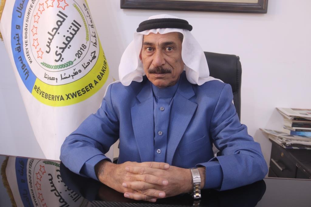 العبد: في مواجهة الحصار المفروض الاكتفاء الذاتي هدفنا القادم