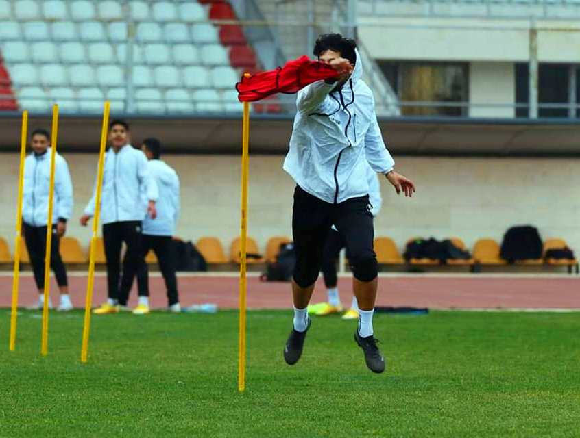 المنتخب السوري يتحصل على وديتين محليتين
