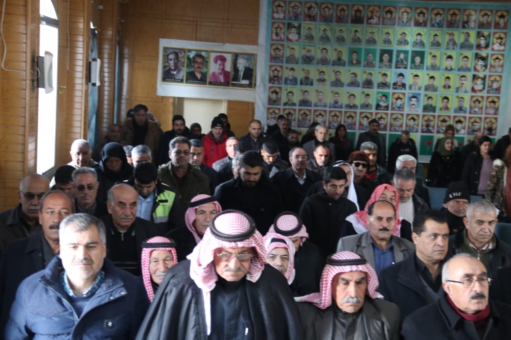 ديوانُ العدالةِ في الدرباسيةِ يُعلن حصيلةَ أعمالِه