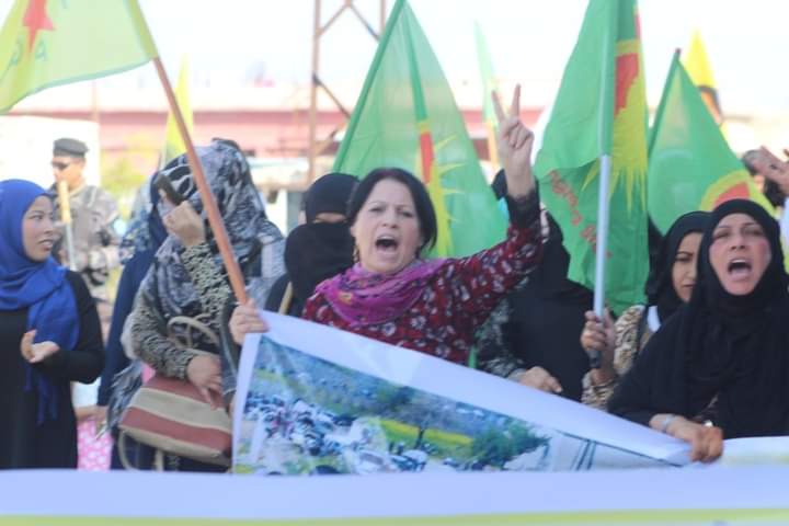 رغم القيود المفروضة عليهن.. تخطين العقبات بإرادتهنّ