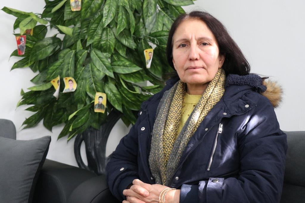 فوزية عبدي: الدّيمقراطيّ الكردستانيّ يستخدم المعابر سياسيّاً لضرب الإدارة الذاتية