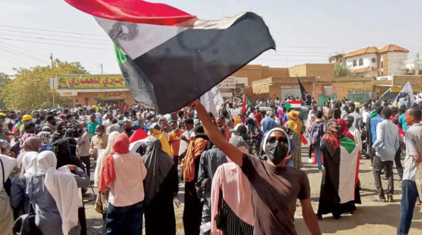 مطالباتٌ سودانيّةٌ بتوسيع المبادرة الأمميّة لحلّ الأزمة في السودان