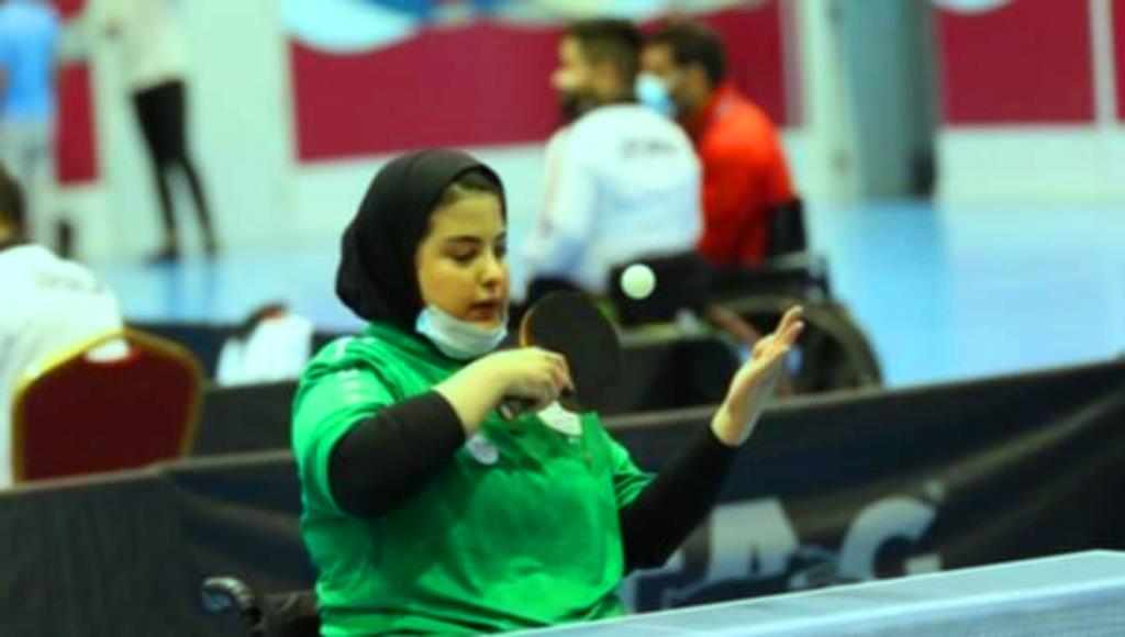 أخضر البارالمبية يرفع حصيلته إلى 20 ميدالية في غرب آسيا