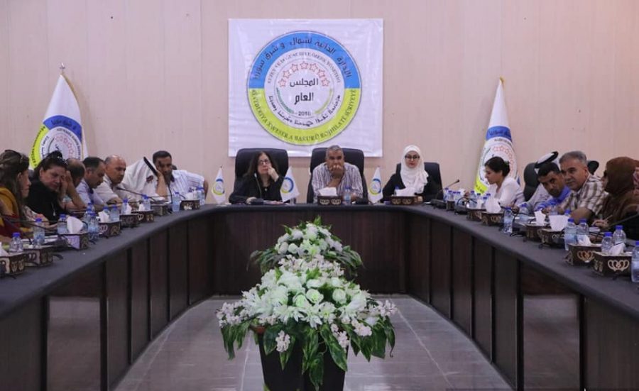 المحتل التركي يخطط لإفشال مشروع الإدارة الذاتية وداعش ينفّذ