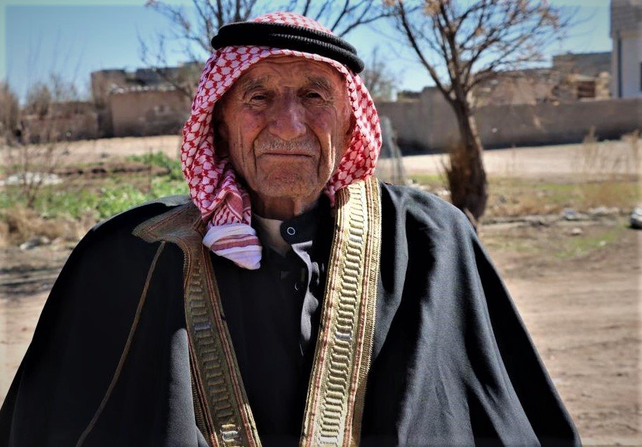 وجيه عشيرة الأومرا: نبقى في الساحات حتى تحقيق الحرية الجسدية للقائد أوجلان
