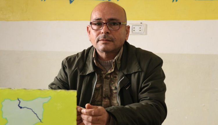 ​​​​​​​ قائد مجلس كري سبي العسكريّ: الاحتلال التركي خرق اتفاقية خفض التصعيد أكثر من ١٥٨ مرة