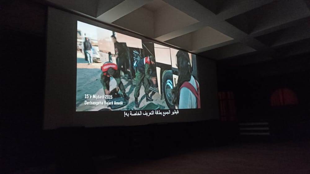 “كومين فيلم” يُطلق العرض الأول لفيلم “من أجل الحرية” في مدينة الطبقة