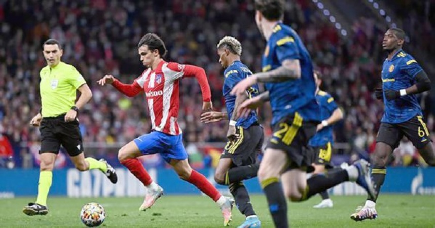 مانشستر يونايتد يخطف تعادلاً ثميناً من أنياب أتلتيكو مدريد
