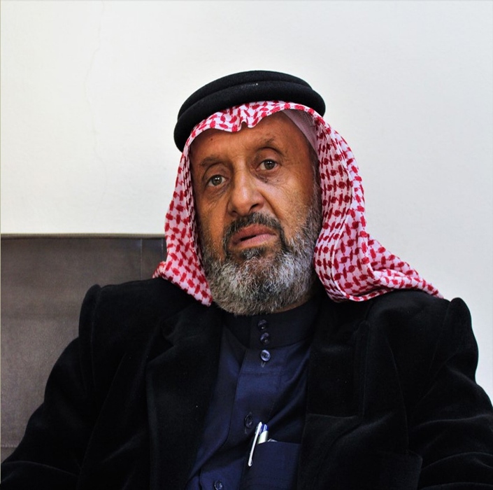 وجيه عشيرة الوهب بالطبقة: قسد حررت الأرض ودافعت عن الشعوب كافة