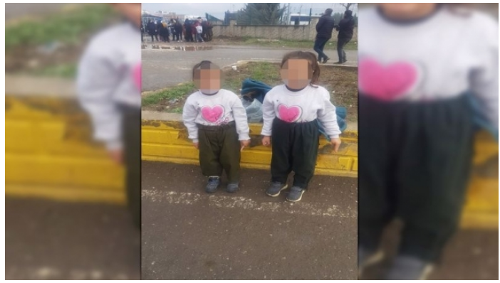 اعتقال توأم عمرهما خمس سنوات وأخذ بصماتهما بتركيا في كشف للحقائق الإجرامية
