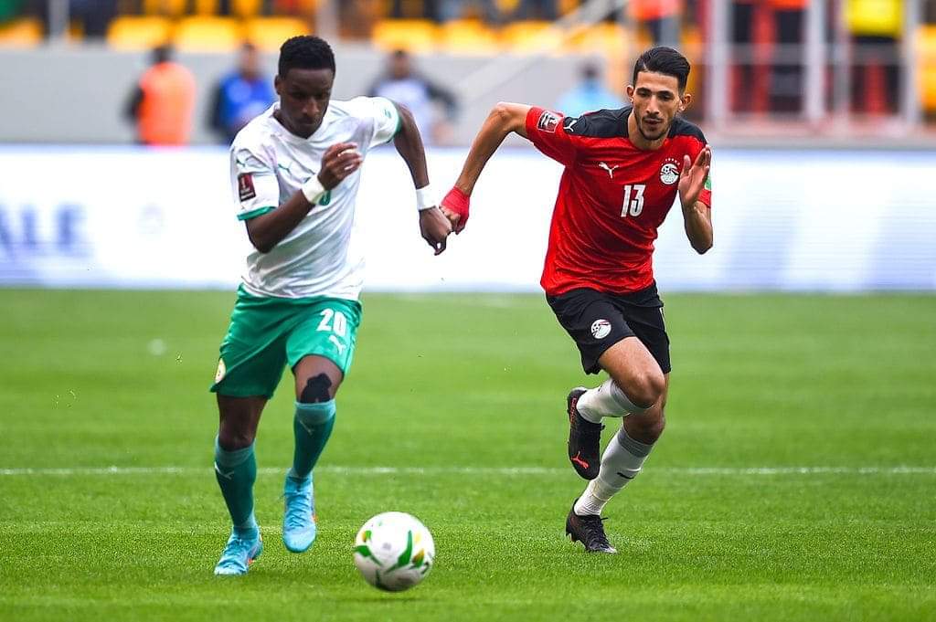 السنغال إلى كأس العالم على حساب مصر