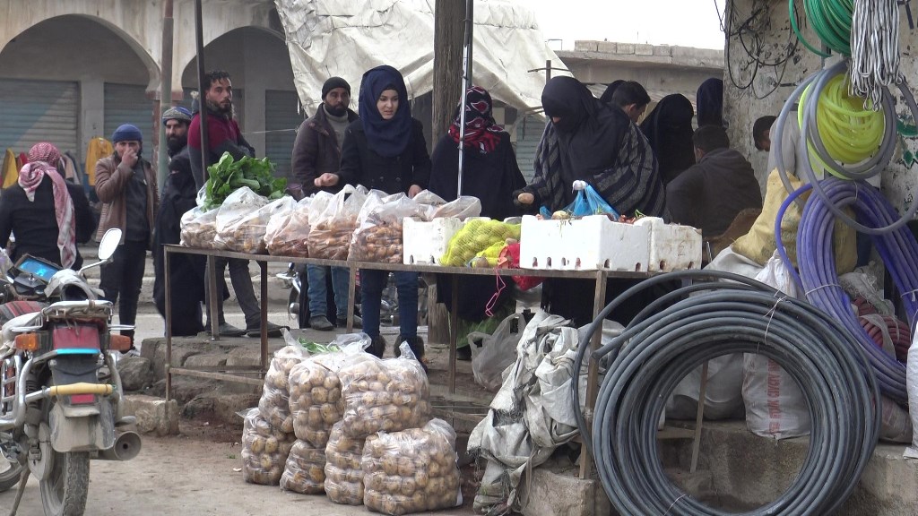بـ “أسعار أوروبية” يستقبل السوريون شهر رمضان