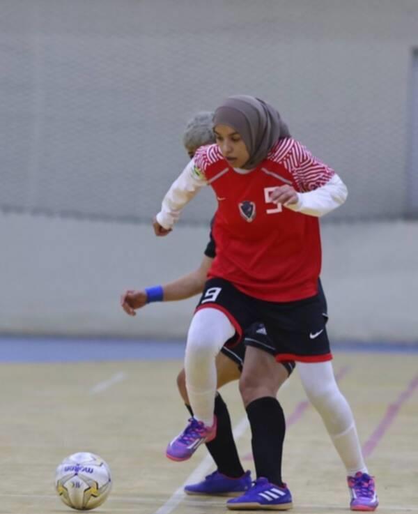 كأس العراق للصالات: سيدات الجوية يهزمن البلدي.. وفوز تاريخي لسيدات الزوراء