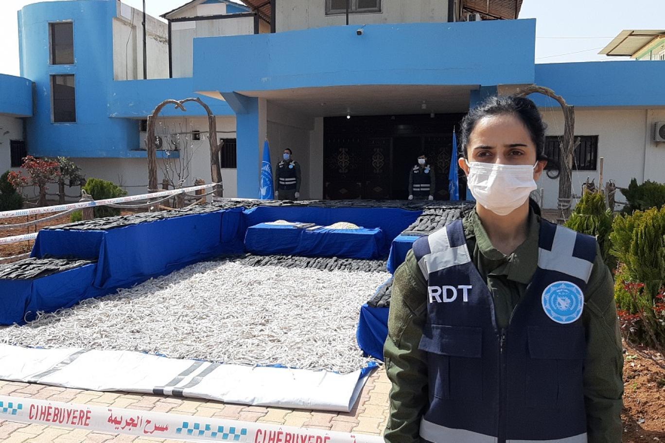 مجابهة أساليب الحرب الخاصة تحتاج للشباب الواعي المقاوم