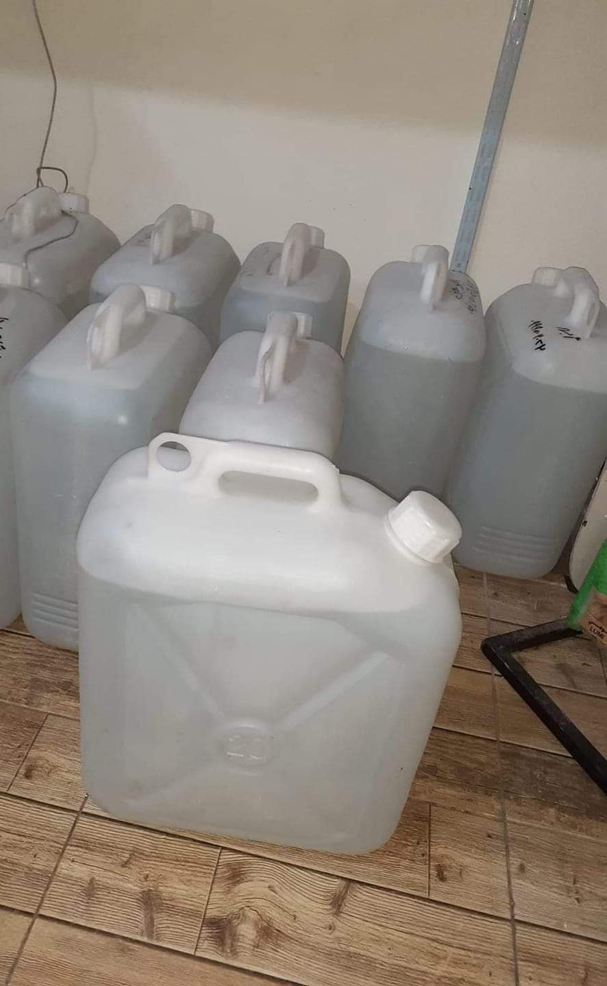 400 مواطن ضحية شراء مياه الشرب بطرطوس