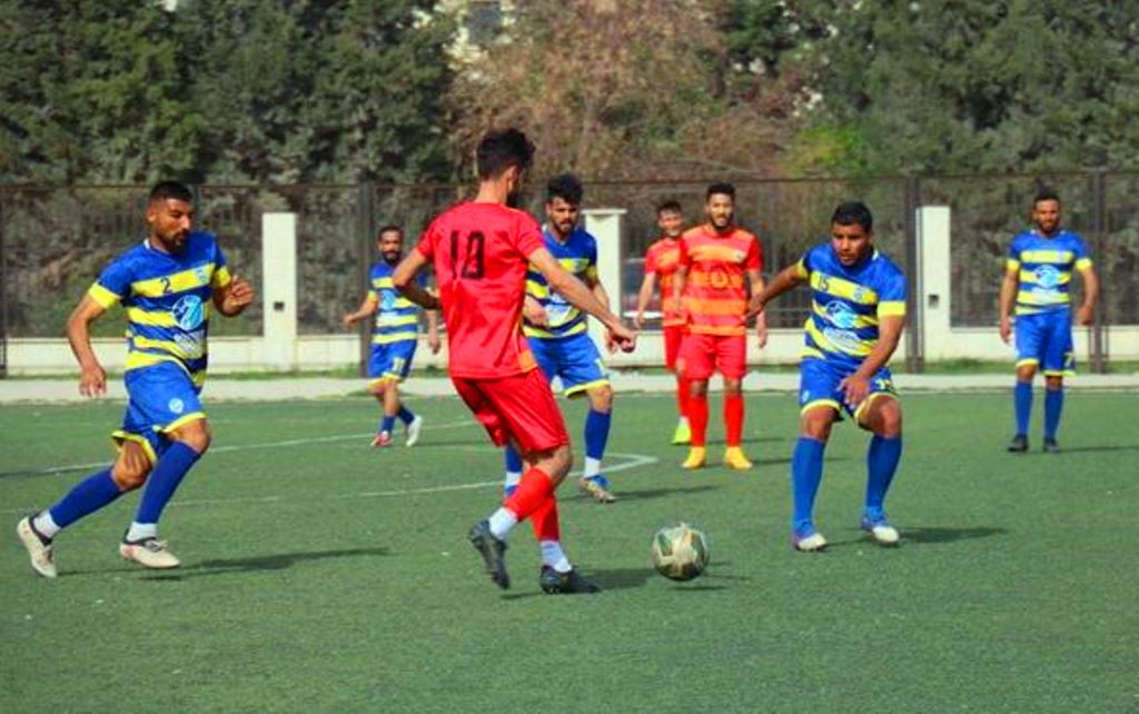 أخبار هامة للعبة كرة القدم في إقليم الجزيرة