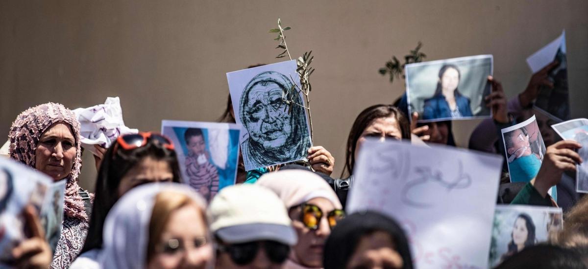 العنف الجنسيّ.. سياسة ممنهجة للاحتلال ومرتزقته هدفاً وأداة