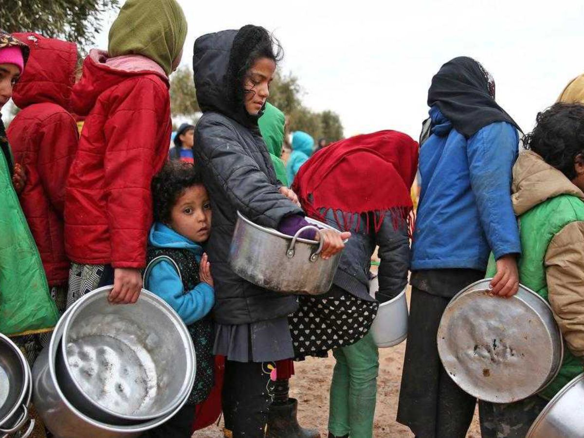 ثلاثة من كل خمسة سوريين يعانون من انعدام الأمن الغذائي