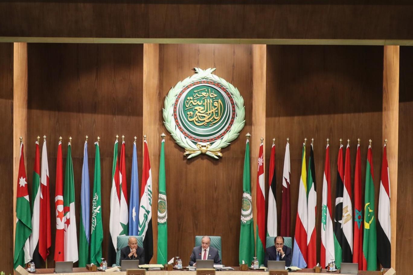 سوريا والجامعة العربية ومآرب أخرى