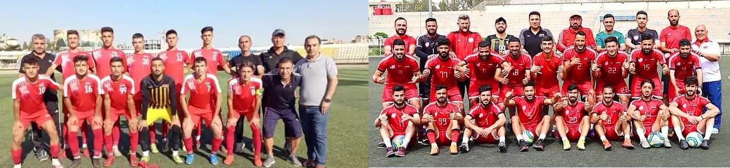 صعود رجال الجزيرة إلى الدوري الممتاز وهبوط شباب الجهاد للدرجة الأولى