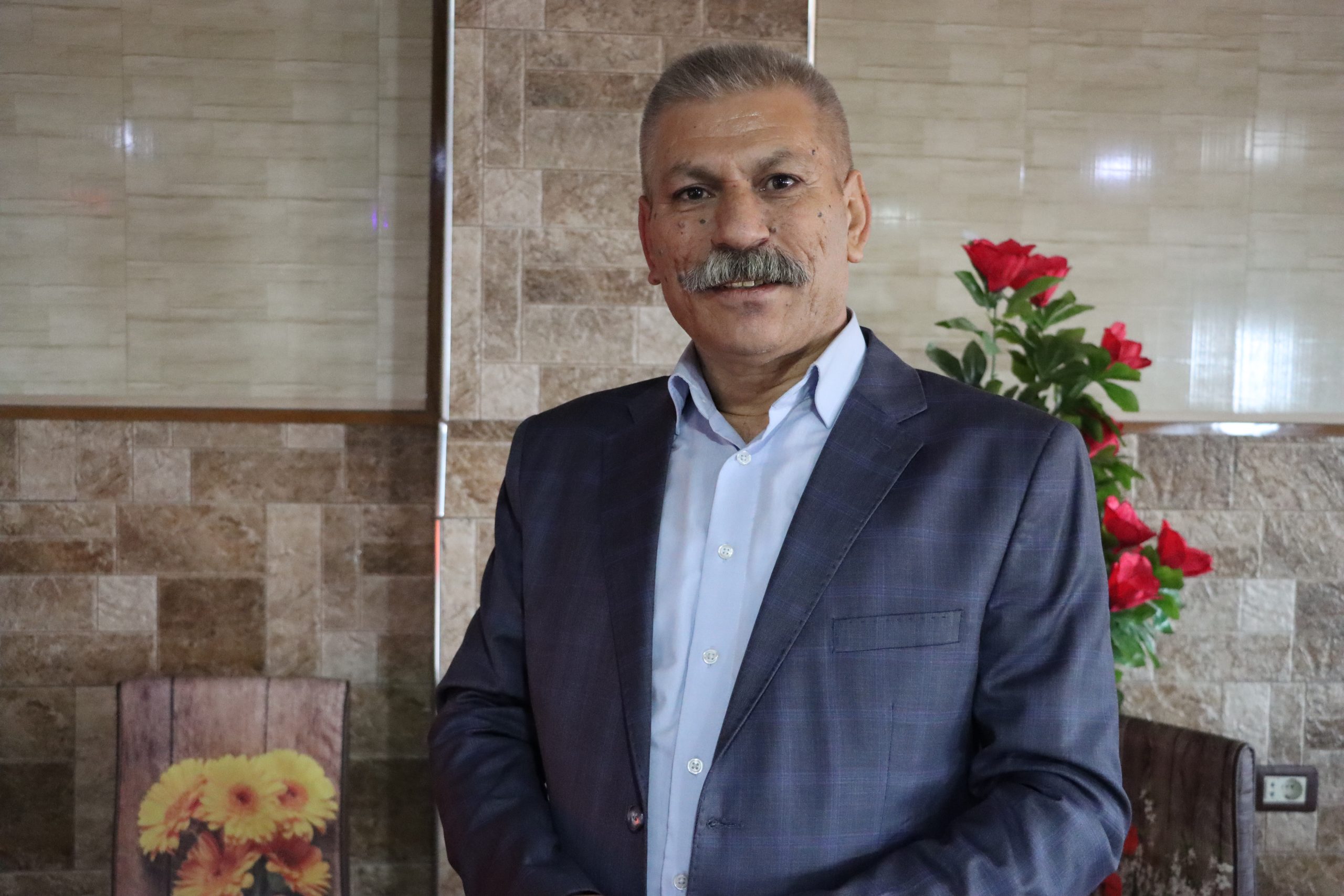 غريب حسو: حصار حيي الشيخ مقصود والأشرفية دليل ضعف وعداء حكومة دمشق للإدارة الذاتية