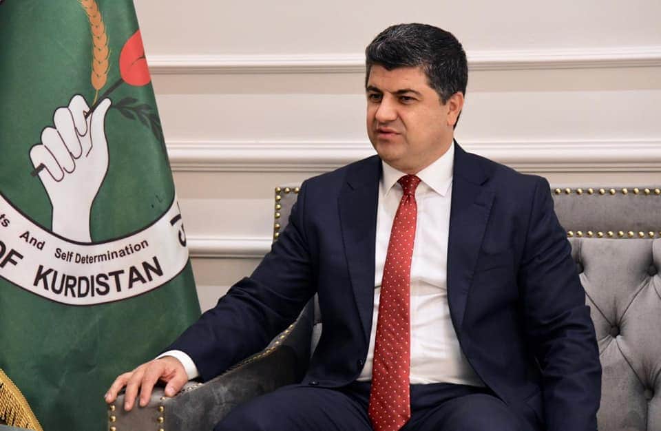  لاهور شيخ جنكي منتقداً سياسات الديمقراطي الكردستاني: منذ تأسيسه قرر أن يكون شعبنا ضحية لمصالحه
