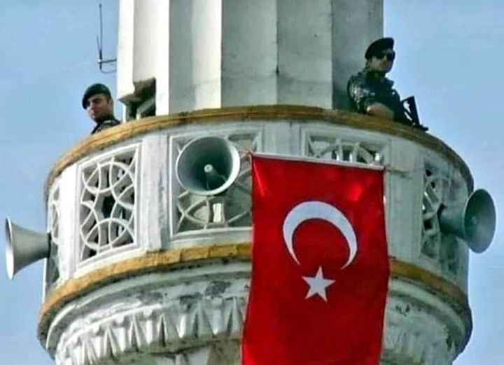 مرتزقة الاحتلال التركيّ والفكر الطورانيّ