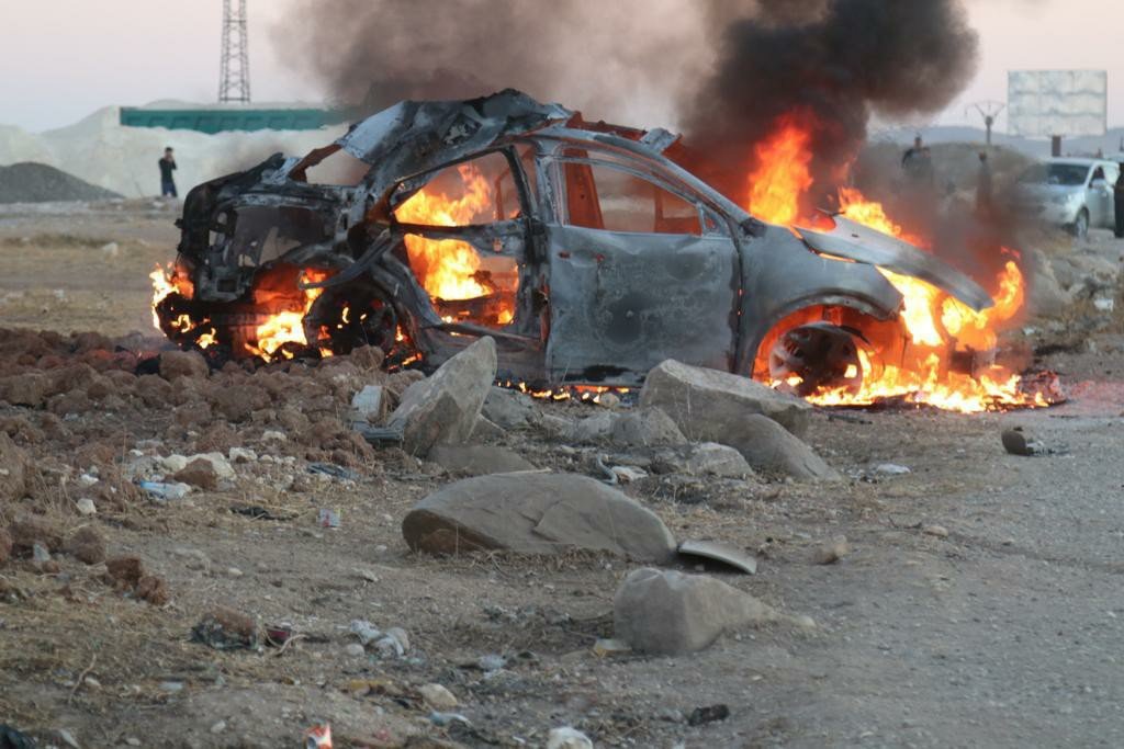 نساء الطبقة: القصف الذي تشنّه دولة الاحتلال التركي دليل إفلاسها عسكرياً